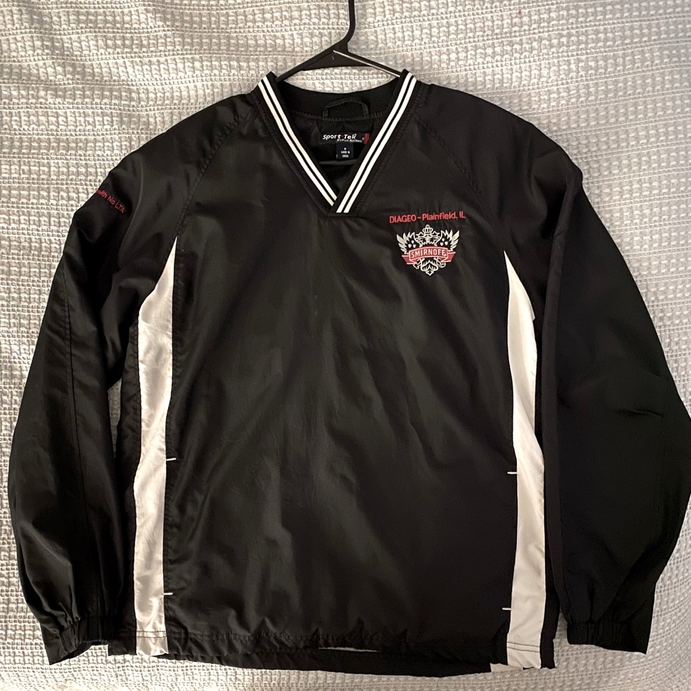 Smirnoff Pullover WindBreaker